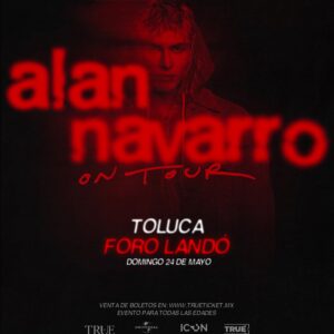 ALAN NAVARRO EN TOLUCA