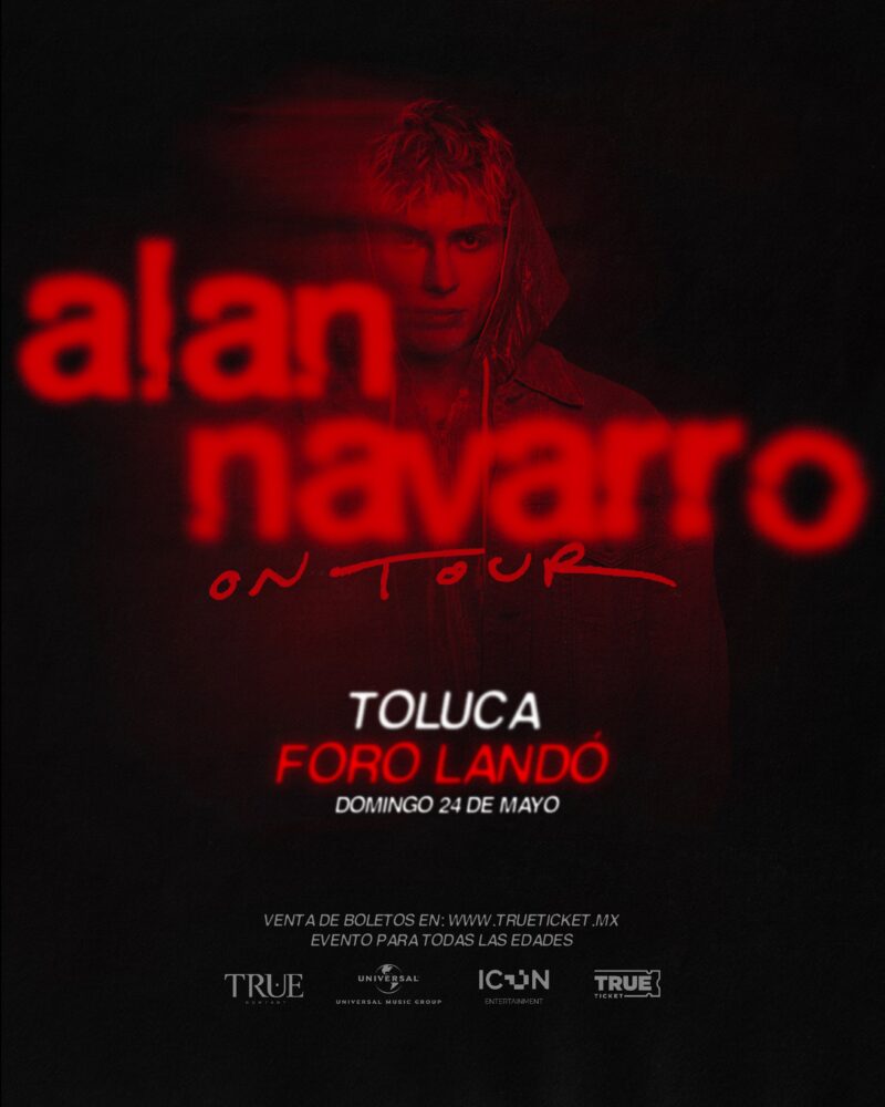 ALAN NAVARRO EN TOLUCA