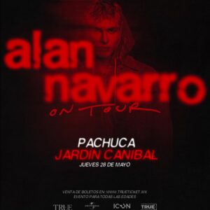 ALAN NAVARRO EN PACHUCA