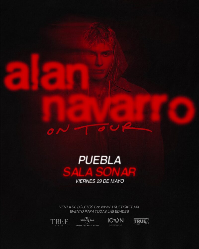 ALAN NAVARRO EN PUEBLA