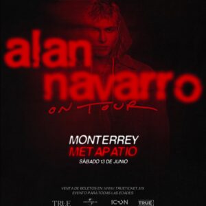 ALAN NAVARRO EN MONTERREY