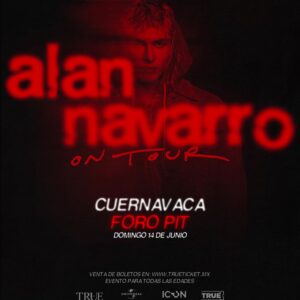 ALAN NAVARRO EN CUERNAVACA