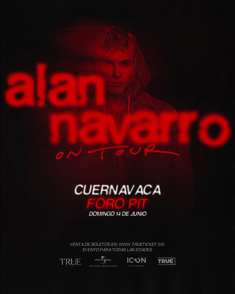 ALAN NAVARRO EN CUERNAVACA
