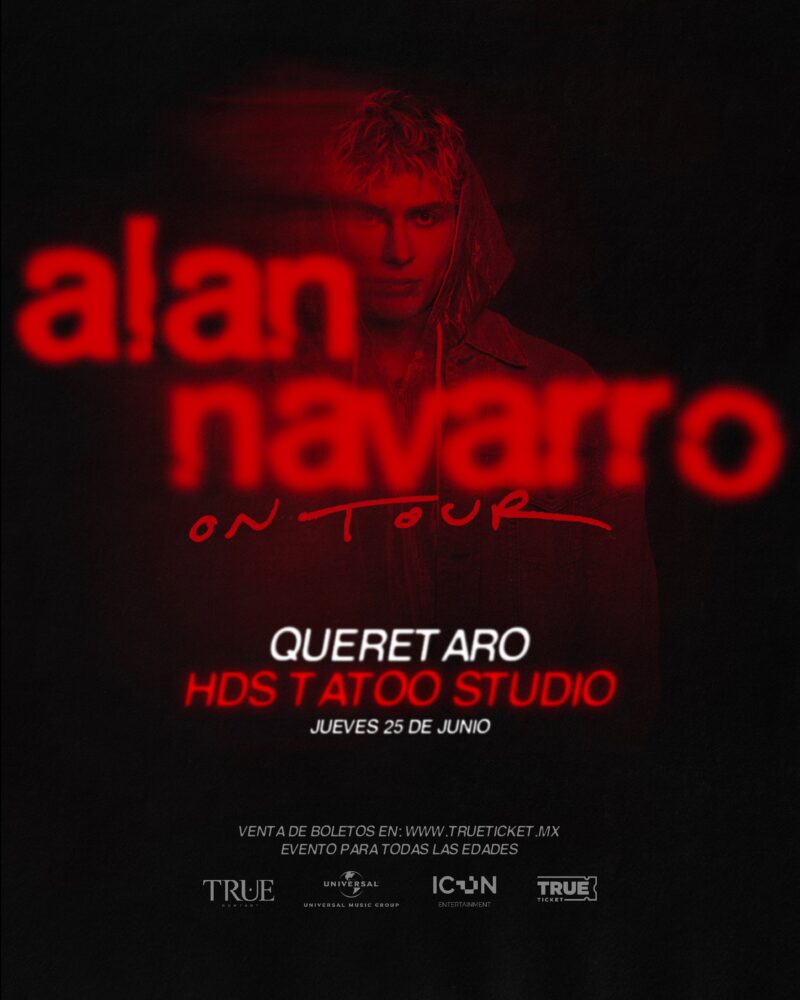 ALAN NAVARRO EN QUERÉTARO