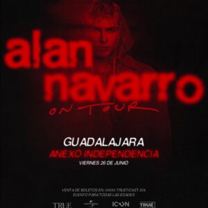 ALAN NAVARRO EN GUADALAJARA