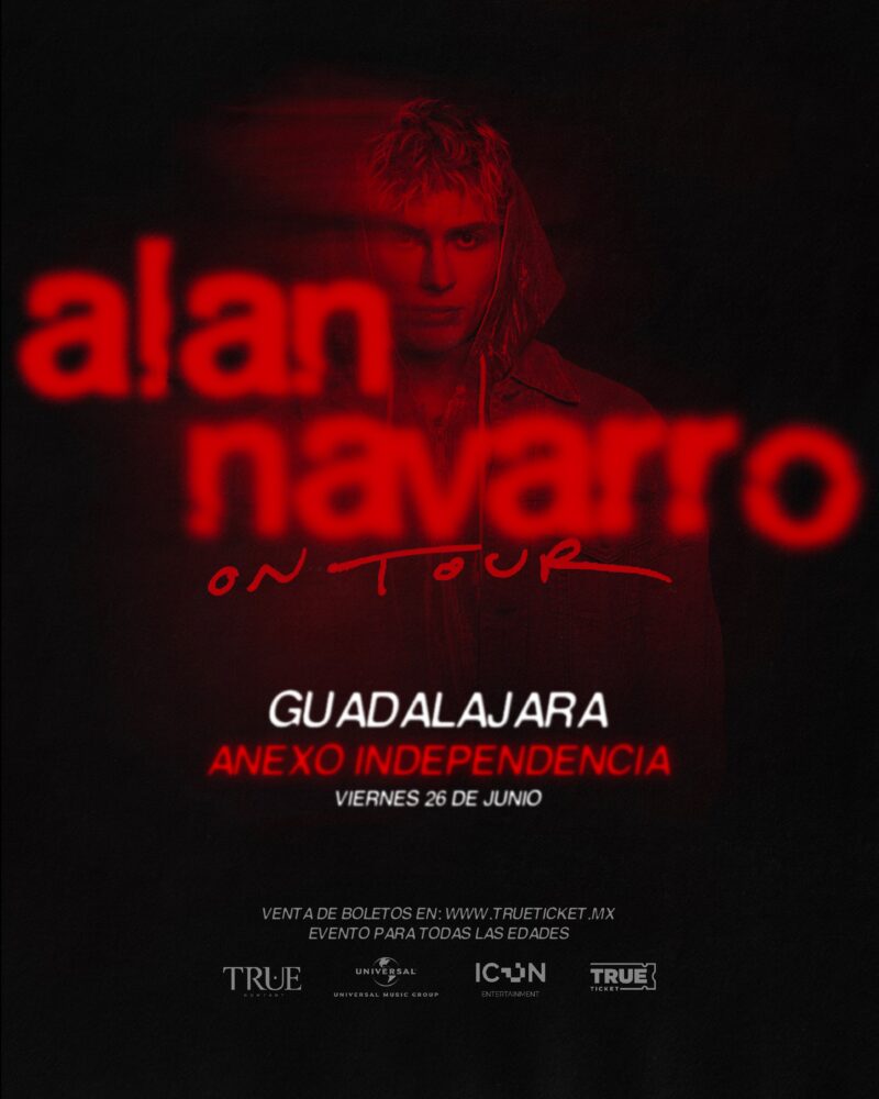 ALAN NAVARRO EN GUADALAJARA