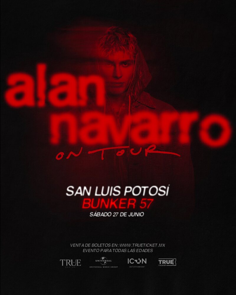 ALAN NAVARRO EN SAN LUIS POTOSÍ