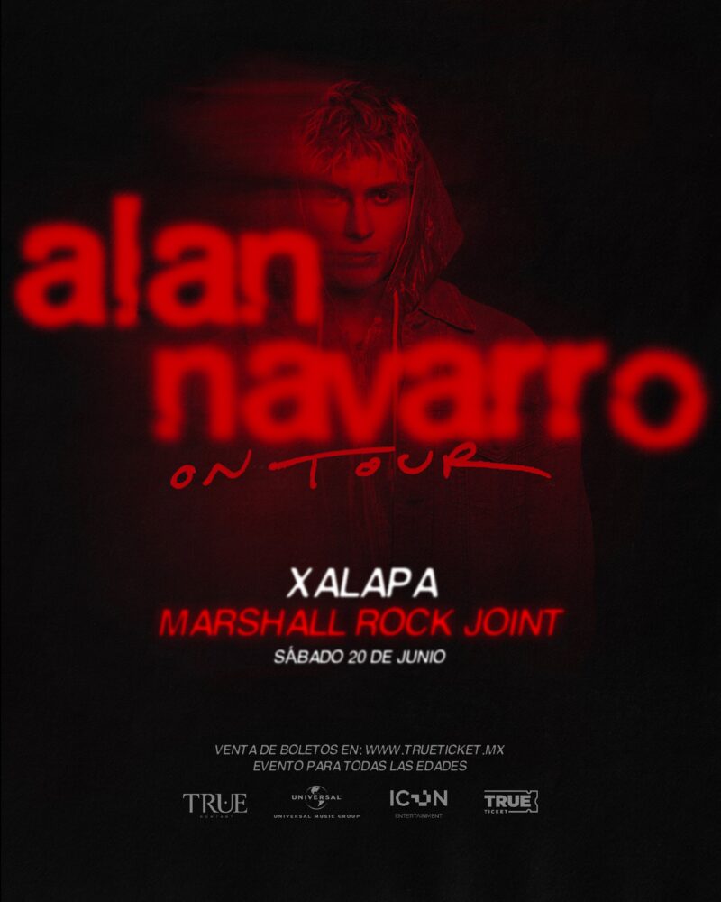 ALAN NAVARRO EN XALAPA