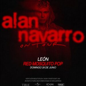 ALAN NAVARRO EN LEÓN