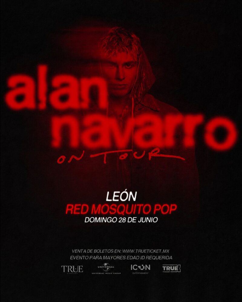 ALAN NAVARRO EN LEÓN