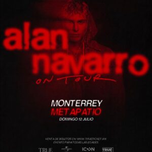 ALAN NAVARRO EN MONTERREY