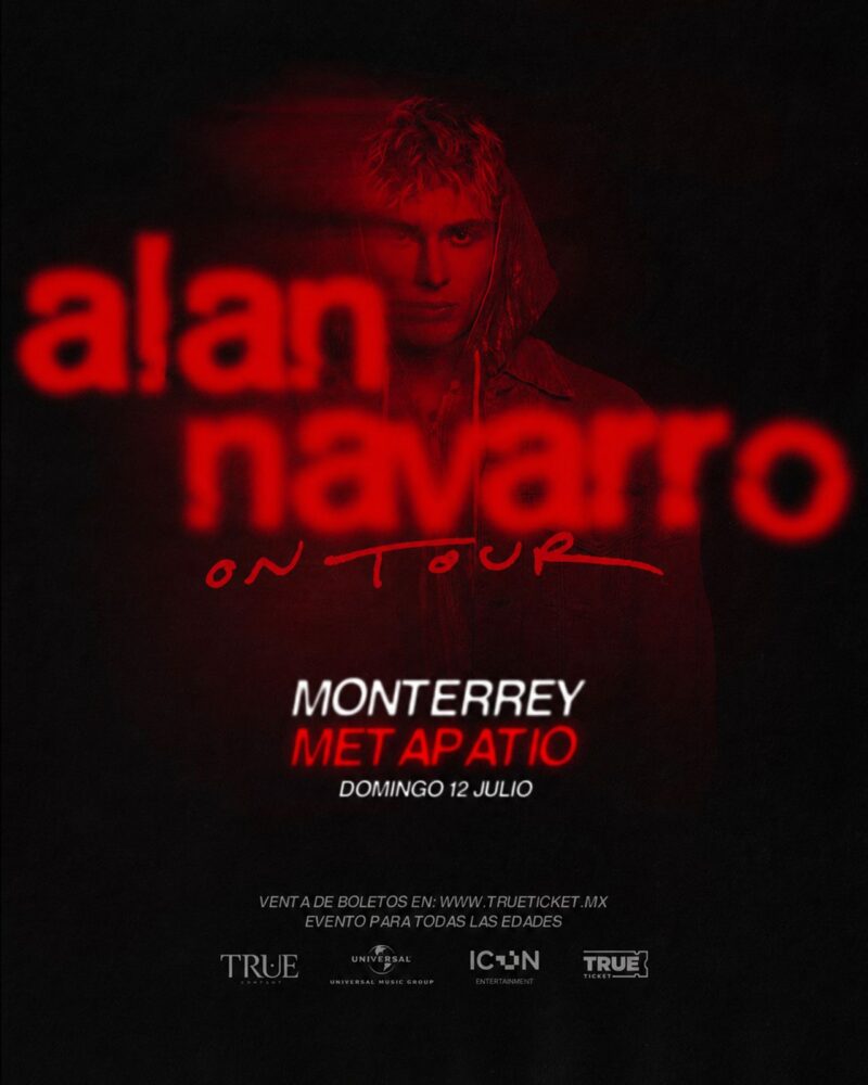 ALAN NAVARRO EN MONTERREY