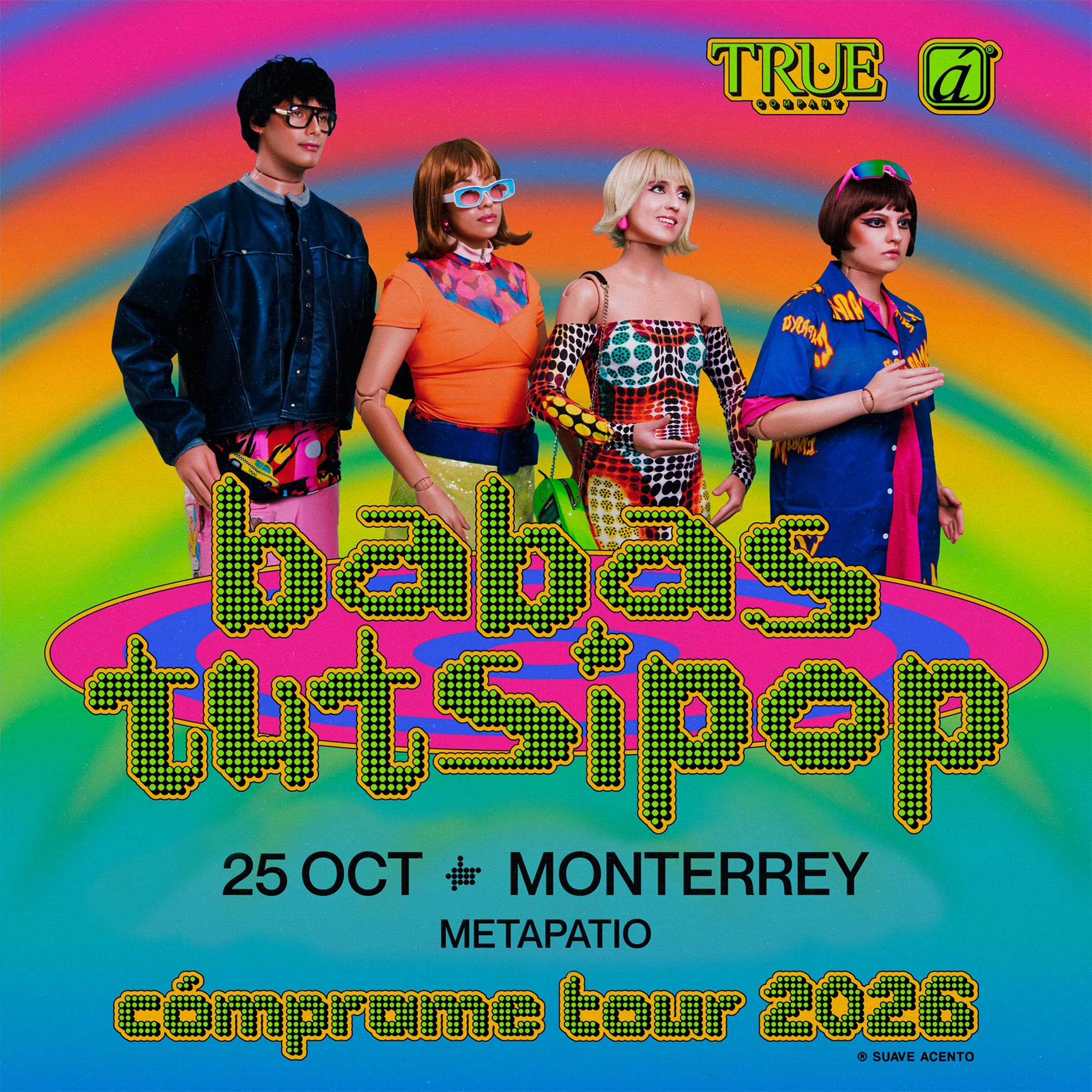 BABAS TUTSIPOP EN MONTERREY