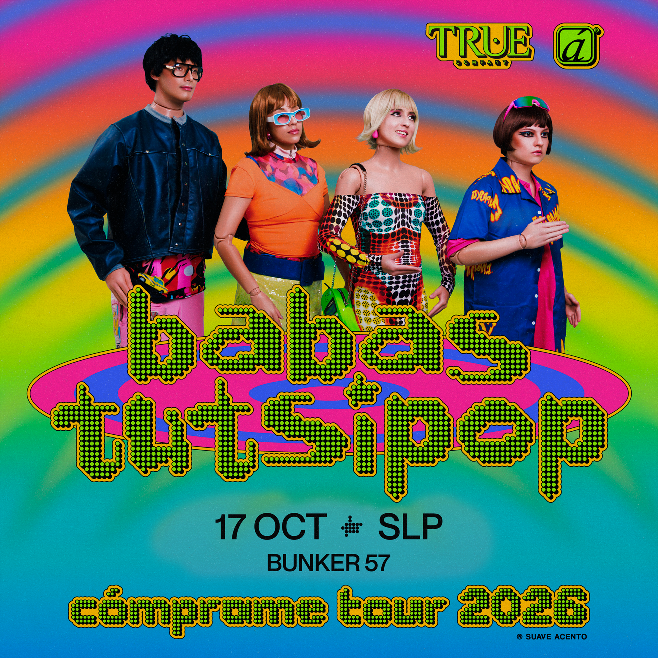 BABAS TUTSIPOP EN SAN LUIS POTOSÍ