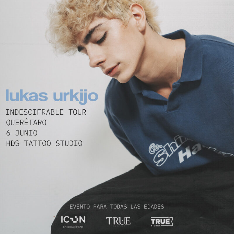 LUKAS URKIJO EN QUERÉTARO
