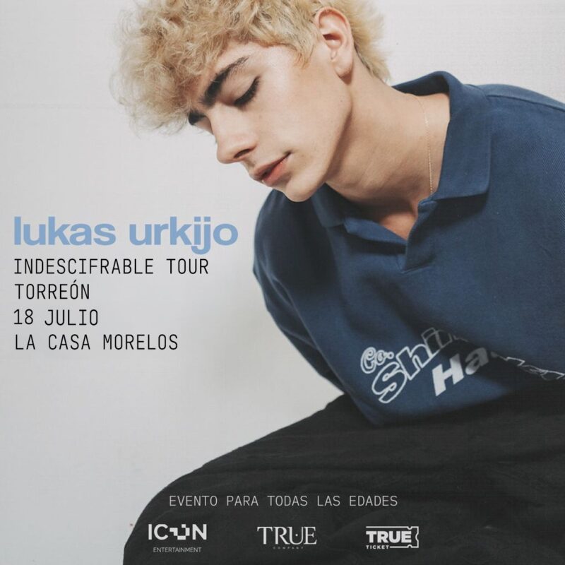 LUKAS URKIJO EN TORREÓN
