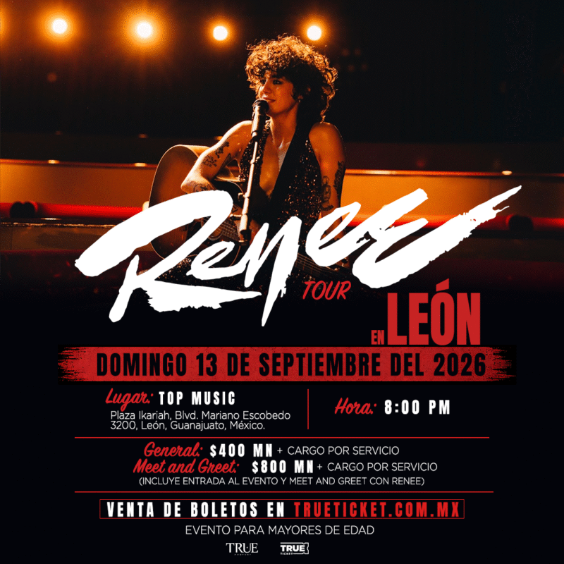 Ig_LEON RENEE EN LEÓN