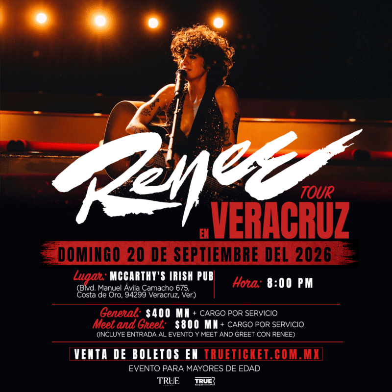 RENEE EN VERACRUZ