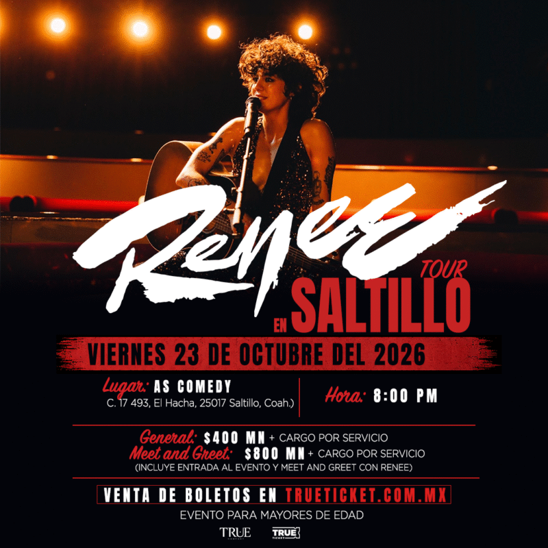 RENE_IG_Saltillo RENEE EN SALTILLO