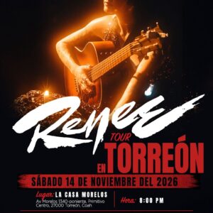 RENEE EN TORREÓN