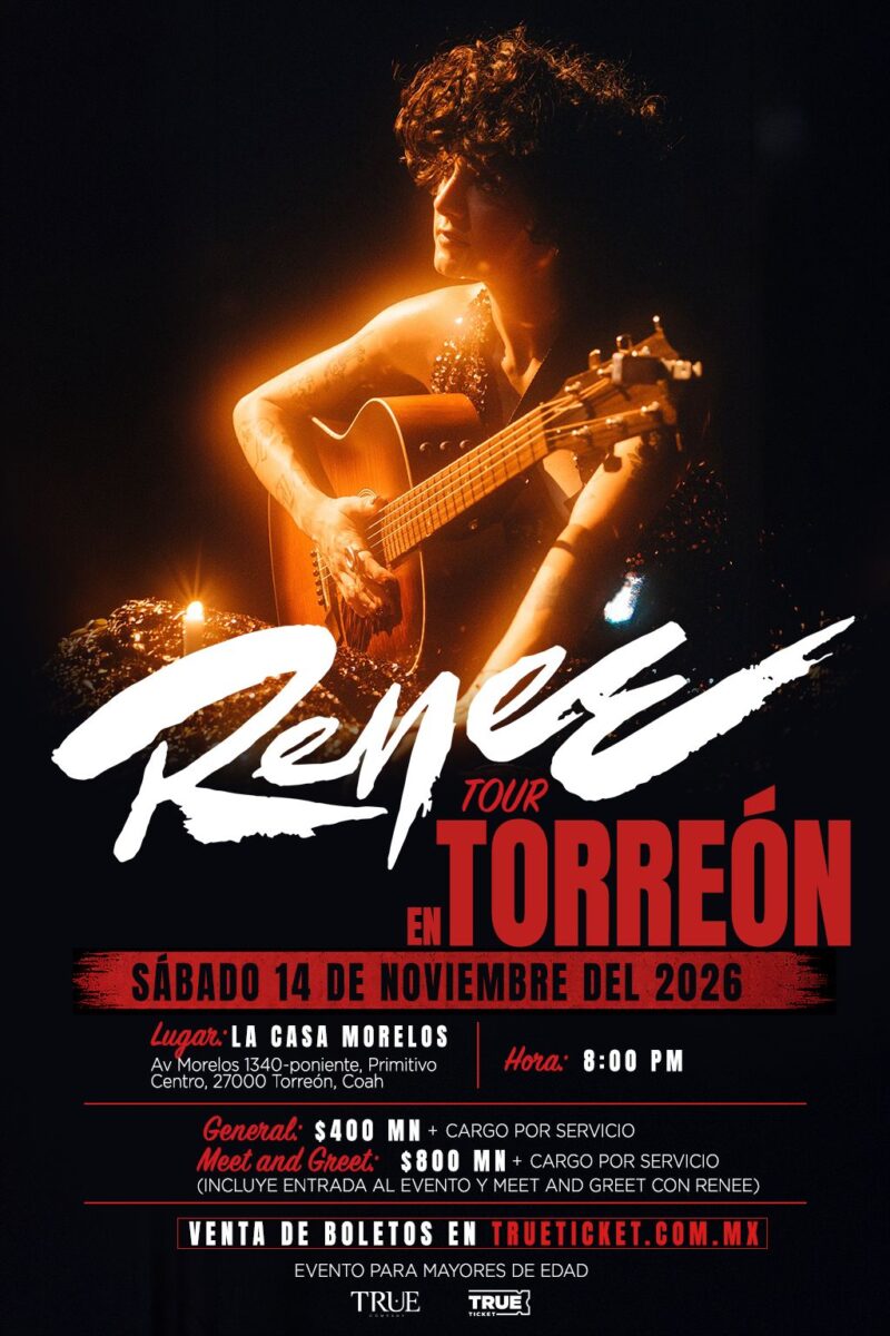 RENEE EN TORREÓN
