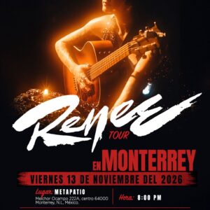 RENEE EN MONTERREY