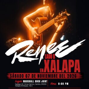 RENEE EN XALAPA