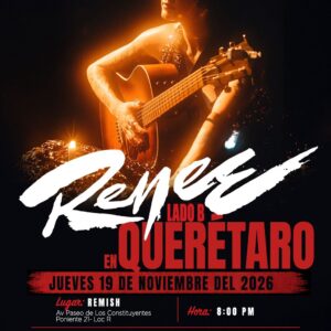 RENEE EN QUERETARO